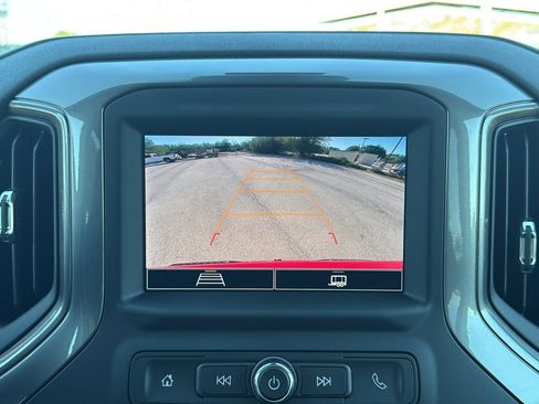 New 2026 Chevrolet Silverado 1500 Custom image 21