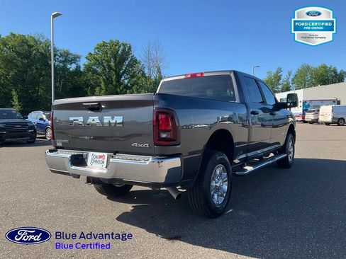 Used 2025 RAM 2500 Big Horn AWD/4WD image 22