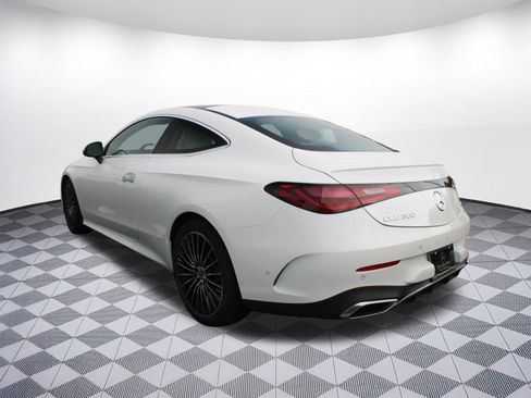 Used 2026 Mercedes-Benz CLE 300 4MATIC Coupe image 2