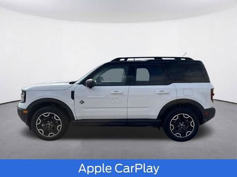 Certified 2025 Ford Bronco Sport Outer Banks w/ Outer Banks Tech Package+ AWD/4WD image 5
