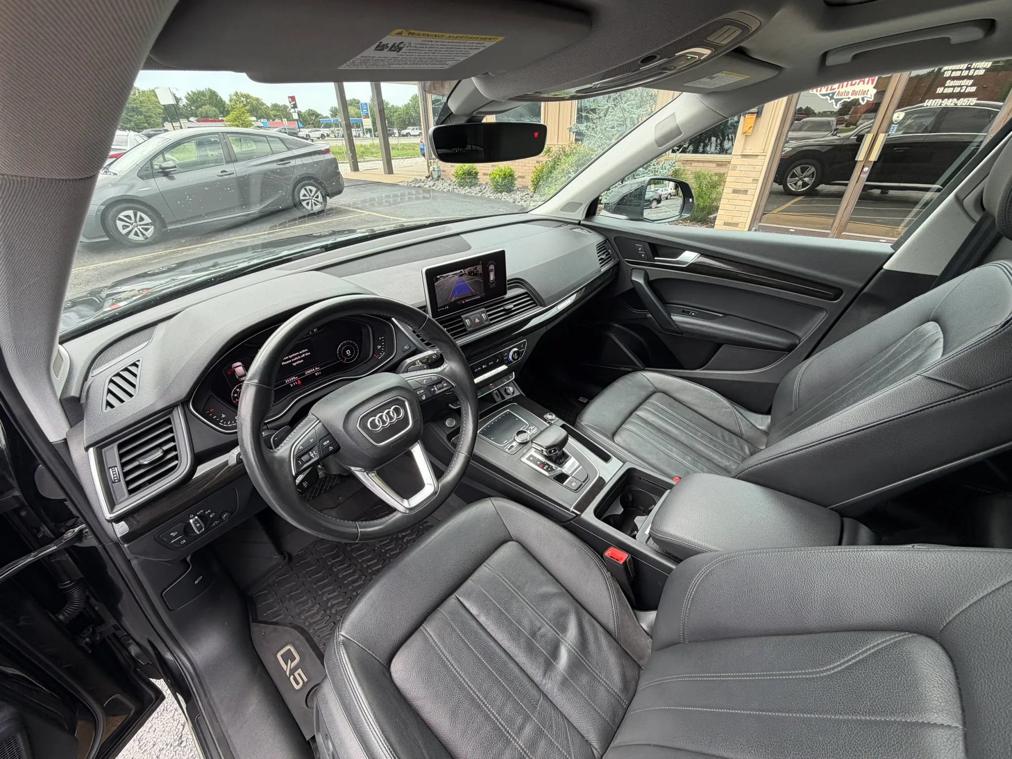 Used 2019 Audi Q5 2.0T Premium Plus AWD/4WD image 17