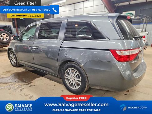Used 2012 Honda Odyssey EX image 3