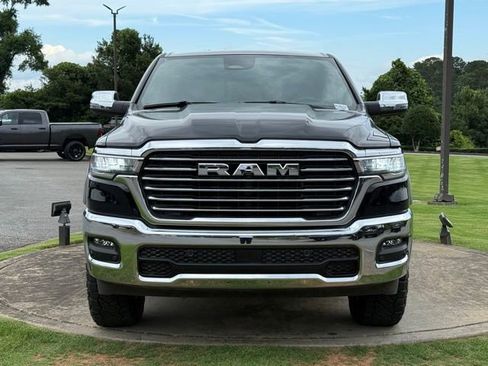 New 2026 RAM 1500 Laramie AWD/4WD image 2
