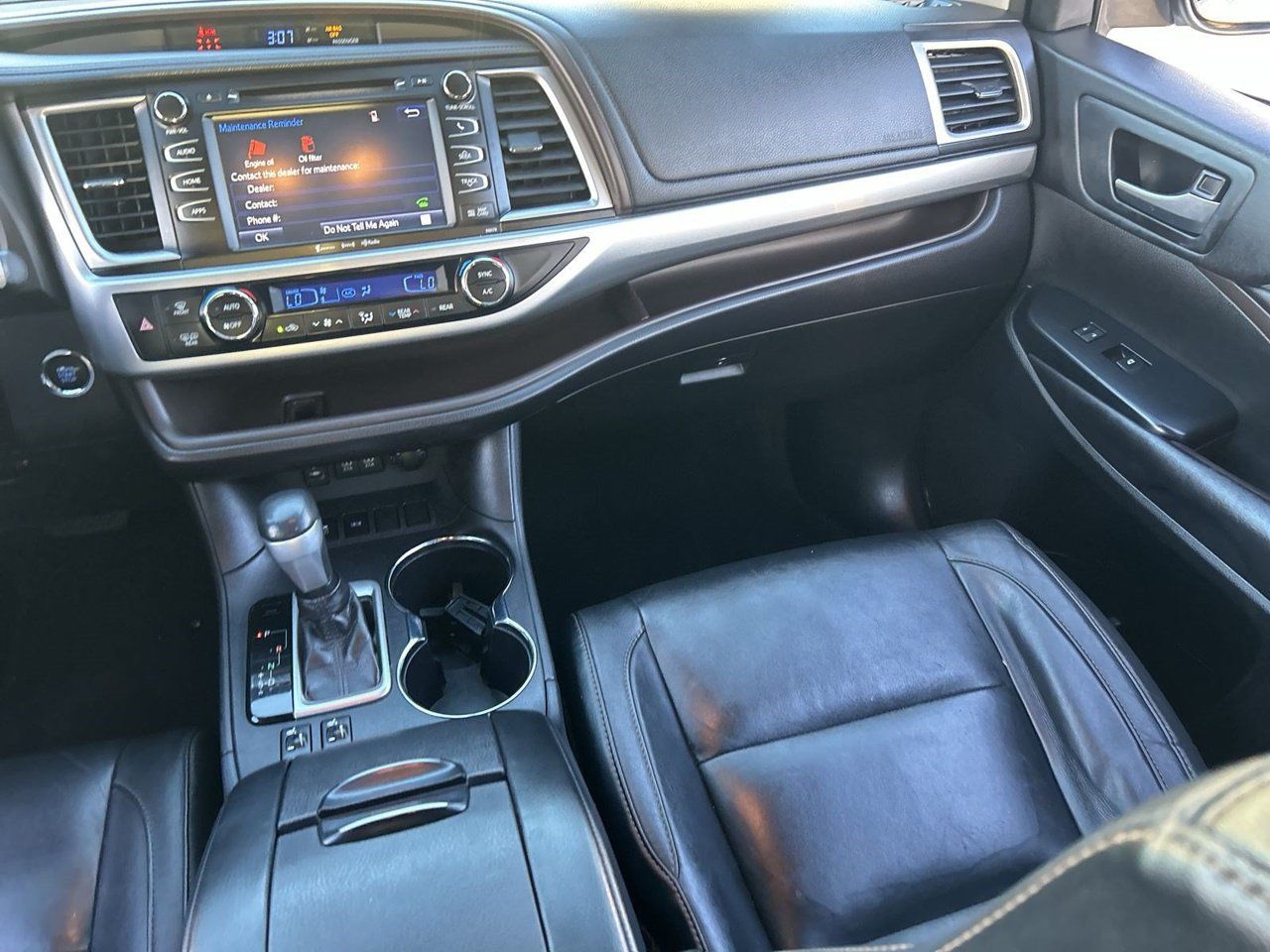 Used 2018 Toyota Highlander XLE FWD image 13