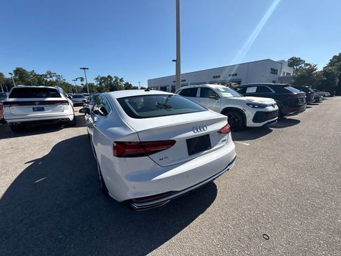 Certified 2023 Audi A5 2.0T Premium w/ Convenience Package AWD/4WD image 12
