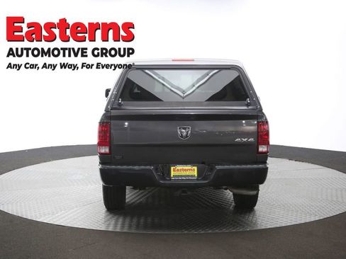 Used 2018 RAM 1500 Tradesman image 35