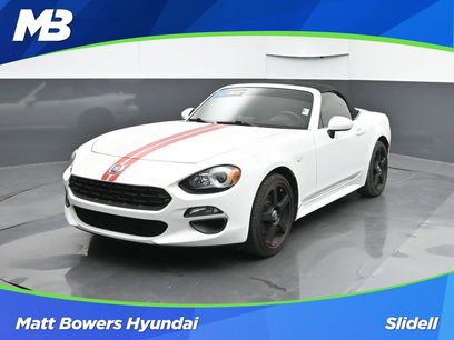Used 2019 FIAT 124 Spider Classica w/ Technology Group