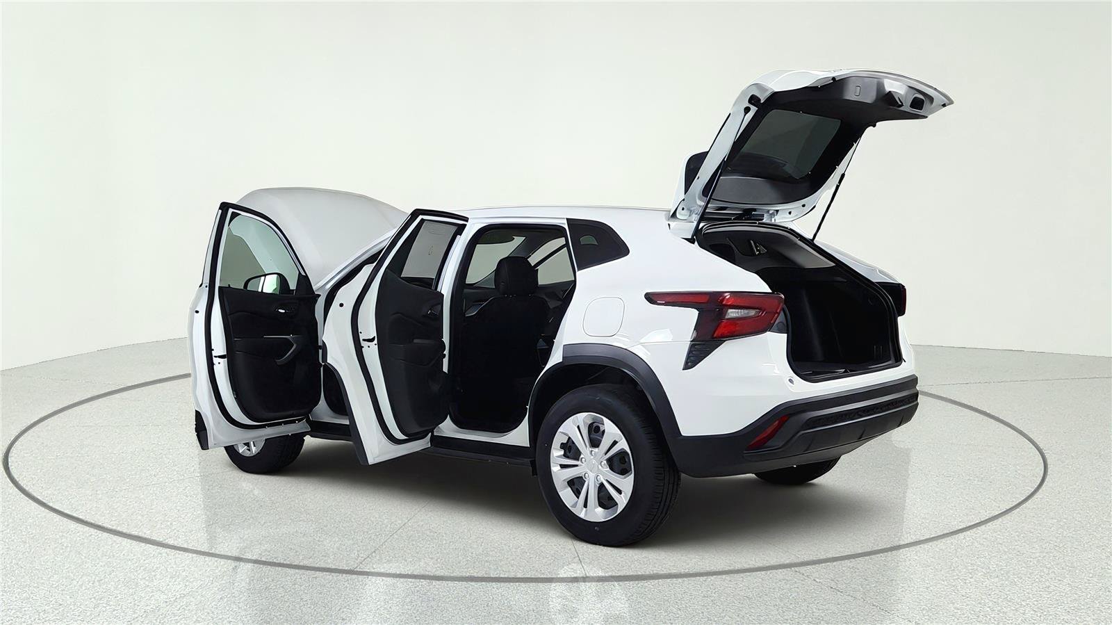 Used 2026 Chevrolet Trax LS FWD image 12