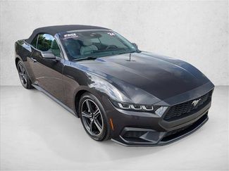 Used 2024 Ford Mustang Premium RWD video 3