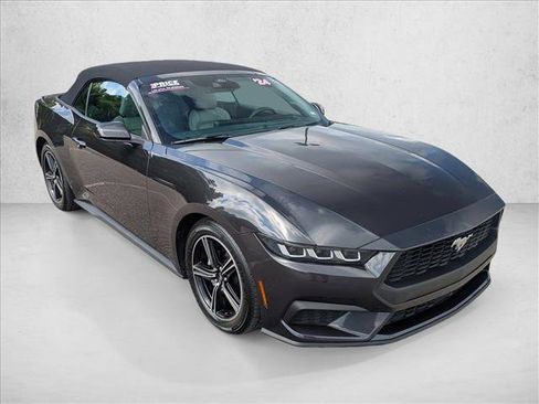 Used 2024 Ford Mustang Premium RWD image 3