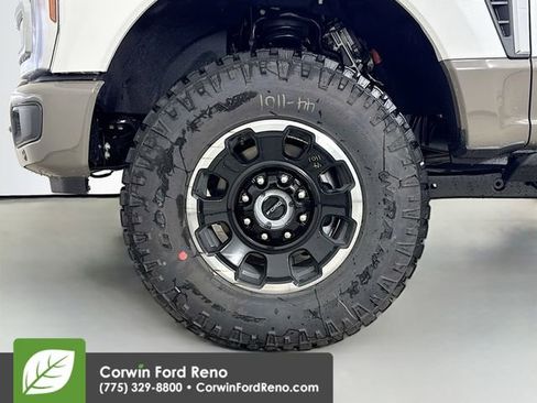 New 2026 Ford F250 King Ranch w/ Tremor Off-Road Package image 34