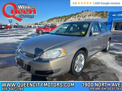 Used 2006 Chevrolet Impala LT