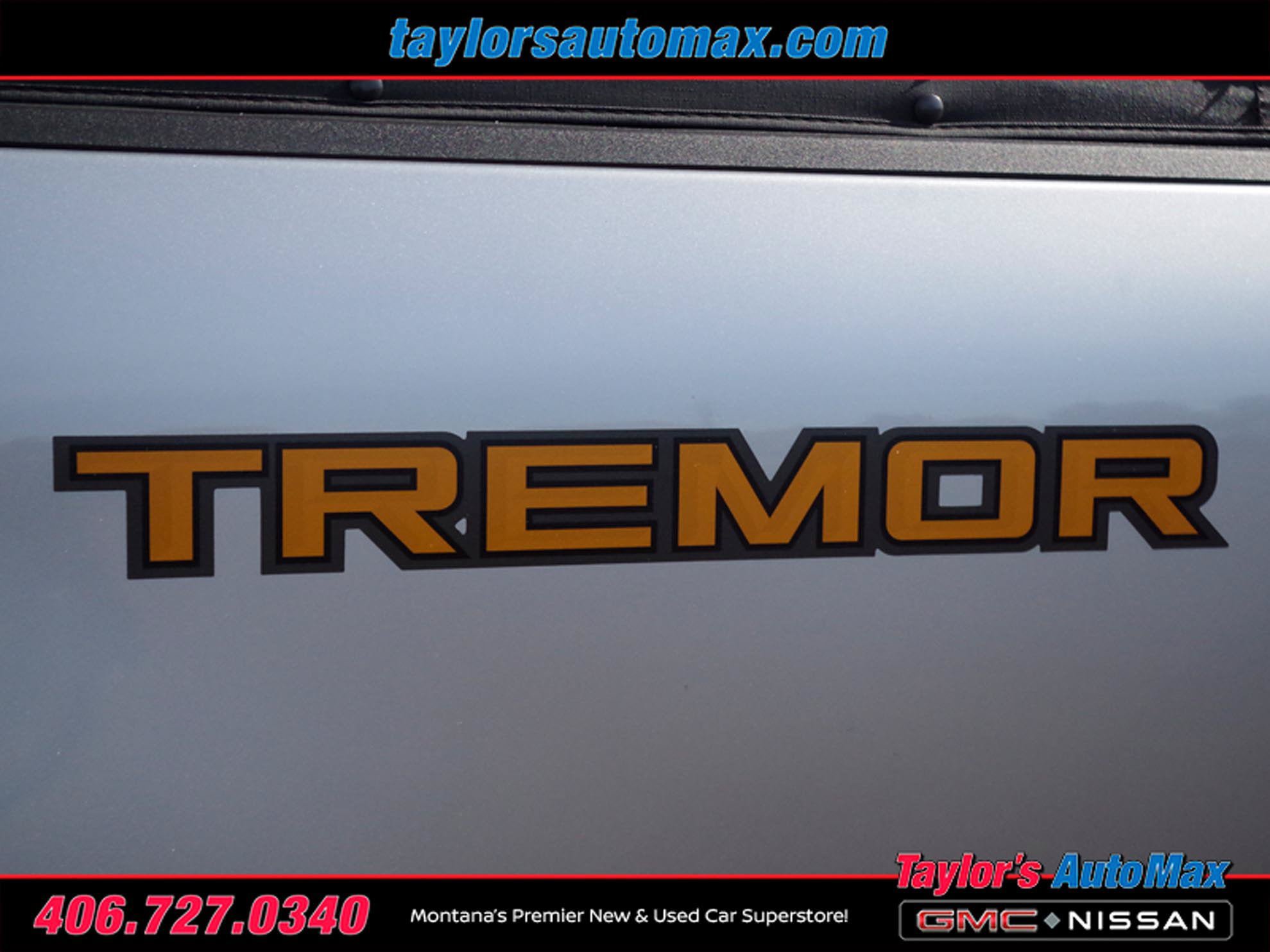 Used 2023 Ford F250 Lariat w/ Tremor Off-Road Package AWD/4WD image 38