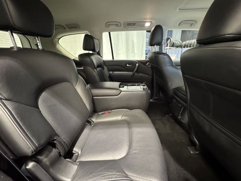 Certified 2024 INFINITI QX80 Luxe image 25