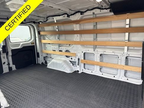 Used 2025 Ford Transit 250 Low Roof w/ Exterior Upgrade Package RWD image 20