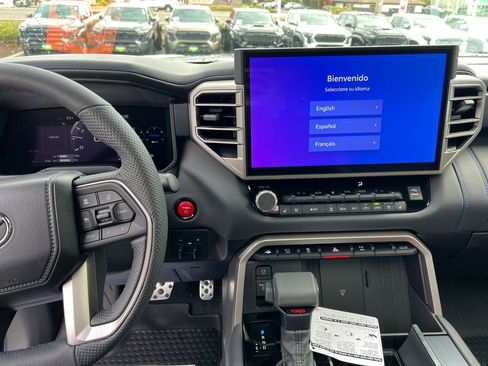 New 2026 Toyota Tundra Limited AWD/4WD image 14