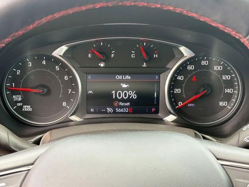 Used 2024 Chevrolet Equinox RS w/ RS Leather Package FWD image 19