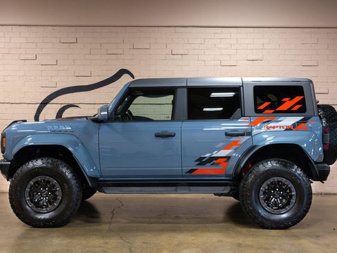 Used 2024 Ford Bronco Raptor AWD/4WD image 9