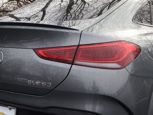 Used 2023 Mercedes-Benz GLE 53 AMG 4MATIC Coupe image 7