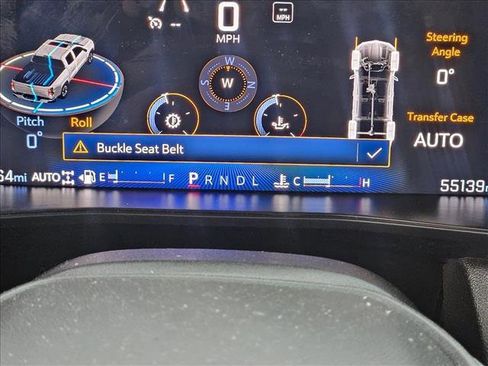 Used 2024 Chevrolet Colorado Trail Boss w/ Advanced Trailering Package AWD/4WD image 8