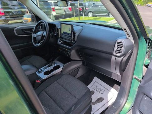 Certified 2024 Ford Bronco Sport Big Bend w/ Convenience Package AWD/4WD image 14