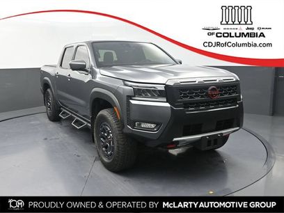 Used 2025 Nissan Frontier PRO-4X w/ Pro Convenience Package