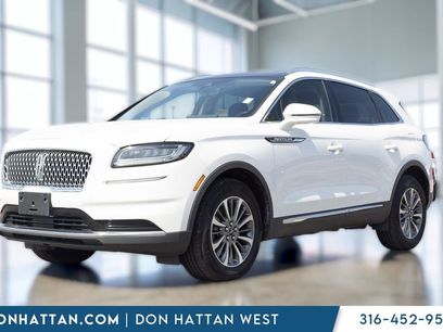 Used 2022 Lincoln Nautilus Reserve