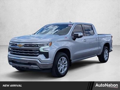 Used 2022 Chevrolet Silverado 1500 LTZ w/ Z71 Off-Road Package