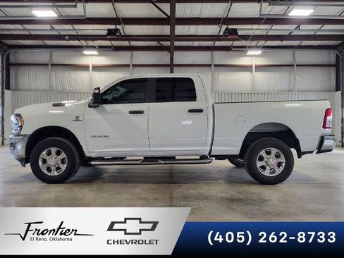 Used 2024 RAM 2500 Big Horn image 1