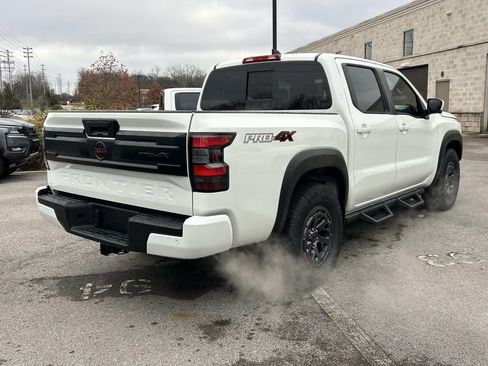 New 2026 Nissan Frontier PRO-4X w/ Pro-4x Convenience Package AWD/4WD image 7