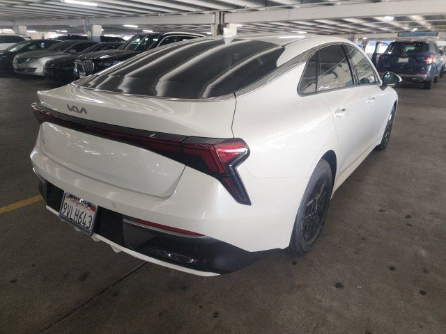 Used 2025 Kia K5 LXS FWD image 2