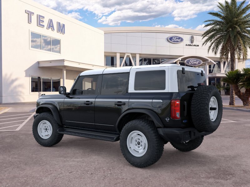 New 2026 Ford Bronco Heritage Edition AWD/4WD image 4
