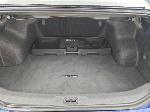 Certified 2023 Nissan Altima 2.5 SR AWD/4WD image 12