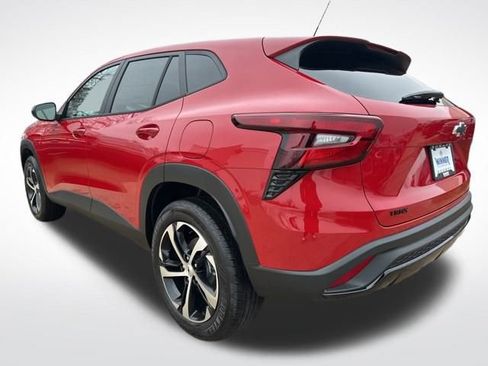 New 2026 Chevrolet Trax RS image 3