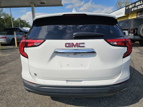 Used 2019 GMC Terrain SLE FWD image 12