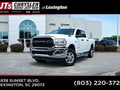 Used 2024 RAM 2500 Big Horn