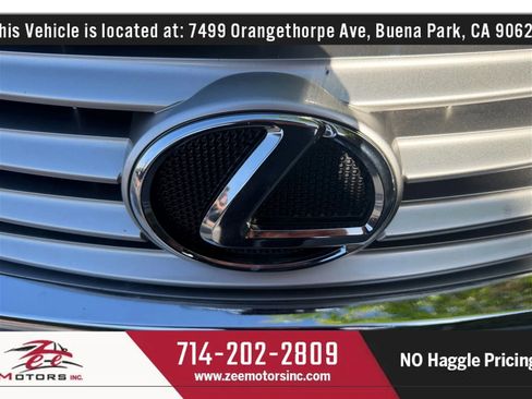 Used 2012 Lexus ES 350 image 44