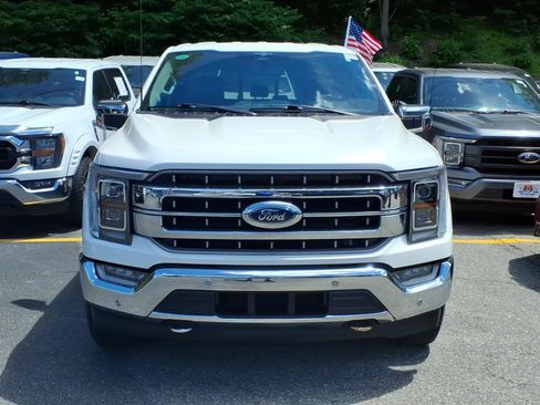 Certified 2023 Ford F150 Lariat w/ Equipment Group 502A High AWD/4WD image 2