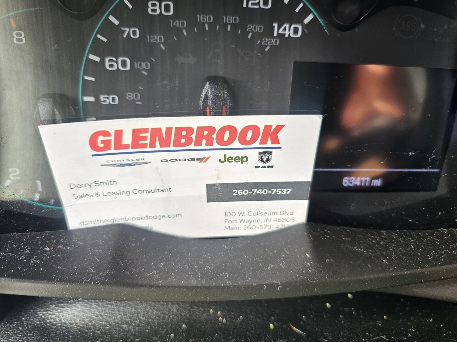Used 2019 Chevrolet Trax LT w/ LT Convenience Package AWD/4WD image 4