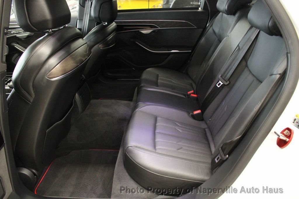 Used 2021 Audi A8 L 4.0T w/ Executive Plus Package AWD/4WD image 35