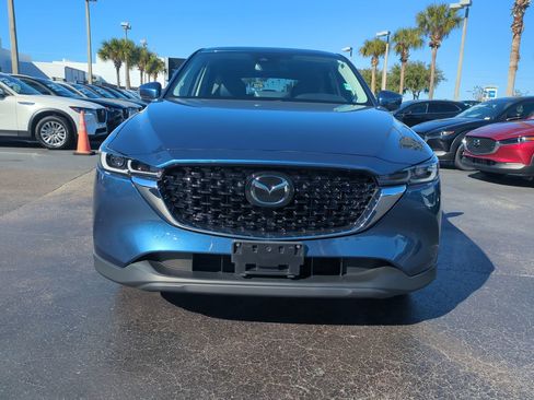Used 2023 MAZDA CX-5 AWD 2.5 S w/ Premium Package image 9