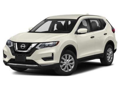 Used 2020 Nissan Rogue SV