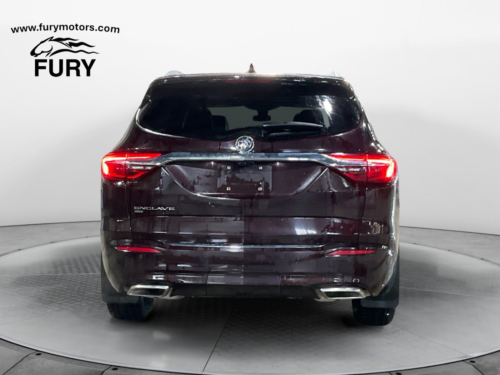 Used 2020 Buick Enclave Avenir w/ Avenir Technology Package AWD/4WD image 5