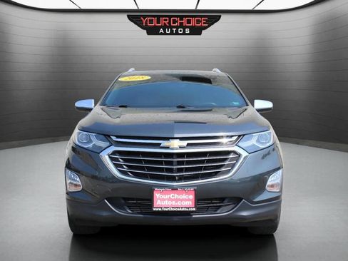Used 2018 Chevrolet Equinox Premier image 8