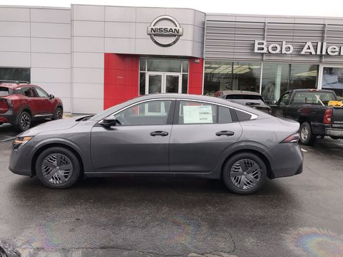 New 2026 Nissan Sentra S w/ S Cold Weather Package image 11