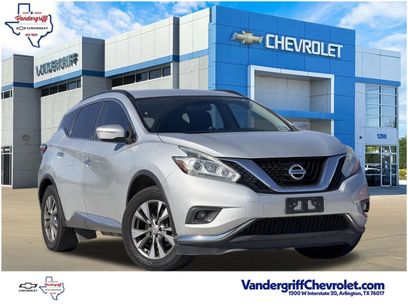 Used 2015 Nissan Murano SV