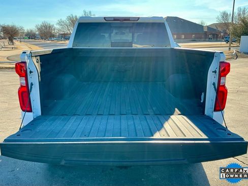 Used 2022 Chevrolet Silverado 1500 LTZ image 17