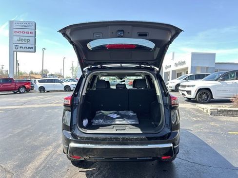 New 2026 Nissan Rogue Platinum AWD/4WD image 5