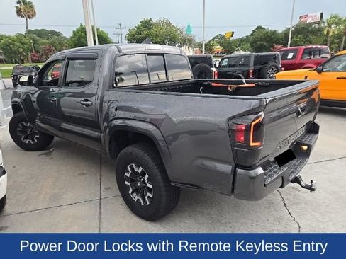 Used 2023 Toyota Tacoma SR w/ SR Convenience Package RWD image 6