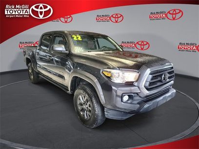 Used 2022 Toyota Tacoma 2WD Double Cab